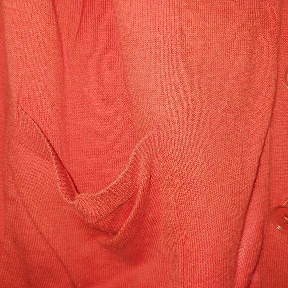 Talbots cardigan Plus size 1X - Picture 5 of 7